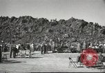 Image of nuclear weapon test Las Vegas Nevada USA, 1952, second 16 stock footage video 65675059277