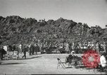 Image of nuclear weapon test Las Vegas Nevada USA, 1952, second 18 stock footage video 65675059277