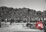 Image of nuclear weapon test Las Vegas Nevada USA, 1952, second 19 stock footage video 65675059277