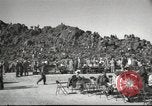 Image of nuclear weapon test Las Vegas Nevada USA, 1952, second 21 stock footage video 65675059277