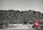 Image of nuclear weapon test Las Vegas Nevada USA, 1952, second 25 stock footage video 65675059277