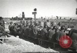 Image of nuclear weapon test Las Vegas Nevada USA, 1952, second 30 stock footage video 65675059277