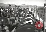 Image of nuclear weapon test Las Vegas Nevada USA, 1952, second 31 stock footage video 65675059277