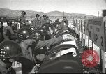 Image of nuclear weapon test Las Vegas Nevada USA, 1952, second 32 stock footage video 65675059277