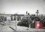 Image of nuclear weapon test Las Vegas Nevada USA, 1952, second 34 stock footage video 65675059277