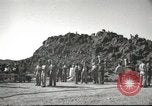 Image of nuclear weapon test Las Vegas Nevada USA, 1952, second 41 stock footage video 65675059277