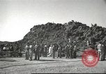 Image of nuclear weapon test Las Vegas Nevada USA, 1952, second 43 stock footage video 65675059277