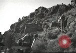 Image of nuclear weapon test Las Vegas Nevada USA, 1952, second 44 stock footage video 65675059277