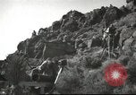 Image of nuclear weapon test Las Vegas Nevada USA, 1952, second 45 stock footage video 65675059277