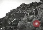 Image of nuclear weapon test Las Vegas Nevada USA, 1952, second 46 stock footage video 65675059277