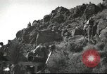Image of nuclear weapon test Las Vegas Nevada USA, 1952, second 49 stock footage video 65675059277