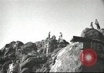 Image of nuclear weapon test Las Vegas Nevada USA, 1952, second 50 stock footage video 65675059277