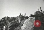 Image of nuclear weapon test Las Vegas Nevada USA, 1952, second 51 stock footage video 65675059277