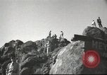 Image of nuclear weapon test Las Vegas Nevada USA, 1952, second 52 stock footage video 65675059277