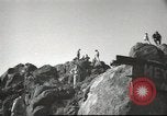 Image of nuclear weapon test Las Vegas Nevada USA, 1952, second 53 stock footage video 65675059277
