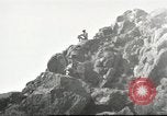 Image of nuclear weapon test Las Vegas Nevada USA, 1952, second 58 stock footage video 65675059277