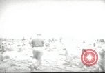 Standbild Atombombe test Briefing drücken Las Vegas Nevada USA, 1952, aus Sekunde 1 historischem Filmmaterial Videoclip 65675059278
