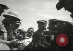 Standbild Atombombe test Briefing drücken Las Vegas Nevada USA, 1952, aus Sekunde 29 historischem Filmmaterial Videoclip 65675059278