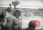Standbild Atombombe test Briefing drücken Las Vegas Nevada USA, 1952, aus Sekunde 37 historischem Filmmaterial Videoclip 65675059278