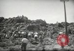 Standbild Atombombe test Briefing drücken Las Vegas Nevada USA, 1952, aus Sekunde 48 historischem Filmmaterial Videoclip 65675059278