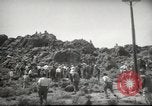 Standbild Atombombe test Briefing drücken Las Vegas Nevada USA, 1952, aus Sekunde 49 historischem Filmmaterial Videoclip 65675059278