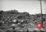 Standbild Atombombe test Briefing drücken Las Vegas Nevada USA, 1952, aus Sekunde 51 historischem Filmmaterial Videoclip 65675059278