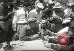 Standbild Atombombe test Briefing drücken Las Vegas Nevada USA, 1952, aus Sekunde 55 historischem Filmmaterial Videoclip 65675059278