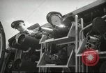 Standbild Atombombe Rauchpilz Las Vegas Nevada USA, 1952, aus Sekunde 3 historischem Filmmaterial Videoclip 65675059279