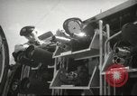 Standbild Atombombe Rauchpilz Las Vegas Nevada USA, 1952, aus Sekunde 4 historischem Filmmaterial Videoclip 65675059279
