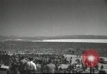 Standbild Atombombe Rauchpilz Las Vegas Nevada USA, 1952, aus Sekunde 7 historischem Filmmaterial Videoclip 65675059279