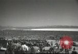 Standbild Atombombe Rauchpilz Las Vegas Nevada USA, 1952, aus Sekunde 8 historischem Filmmaterial Videoclip 65675059279