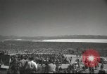 Standbild Atombombe Rauchpilz Las Vegas Nevada USA, 1952, aus Sekunde 9 historischem Filmmaterial Videoclip 65675059279