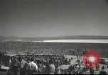 Standbild Atombombe Rauchpilz Las Vegas Nevada USA, 1952, aus Sekunde 10 historischem Filmmaterial Videoclip 65675059279