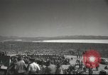 Standbild Atombombe Rauchpilz Las Vegas Nevada USA, 1952, aus Sekunde 12 historischem Filmmaterial Videoclip 65675059279