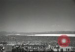 Standbild Atombombe Rauchpilz Las Vegas Nevada USA, 1952, aus Sekunde 16 historischem Filmmaterial Videoclip 65675059279