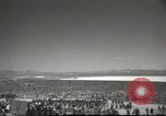 Standbild Atombombe Rauchpilz Las Vegas Nevada USA, 1952, aus Sekunde 19 historischem Filmmaterial Videoclip 65675059279