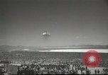 Standbild Atombombe Rauchpilz Las Vegas Nevada USA, 1952, aus Sekunde 22 historischem Filmmaterial Videoclip 65675059279