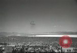 Standbild Atombombe Rauchpilz Las Vegas Nevada USA, 1952, aus Sekunde 25 historischem Filmmaterial Videoclip 65675059279