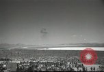 Standbild Atombombe Rauchpilz Las Vegas Nevada USA, 1952, aus Sekunde 26 historischem Filmmaterial Videoclip 65675059279