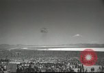 Standbild Atombombe Rauchpilz Las Vegas Nevada USA, 1952, aus Sekunde 29 historischem Filmmaterial Videoclip 65675059279
