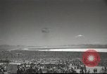 Standbild Atombombe Rauchpilz Las Vegas Nevada USA, 1952, aus Sekunde 30 historischem Filmmaterial Videoclip 65675059279