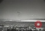 Standbild Atombombe Rauchpilz Las Vegas Nevada USA, 1952, aus Sekunde 35 historischem Filmmaterial Videoclip 65675059279