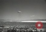 Standbild Atombombe Rauchpilz Las Vegas Nevada USA, 1952, aus Sekunde 38 historischem Filmmaterial Videoclip 65675059279