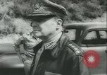 Standbild General Douglas MacArthur Neu Guinea, 1943, aus Sekunde 47 historischem Filmmaterial Videoclip 65675059285