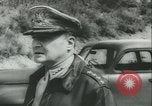 Standbild General Douglas MacArthur Neu Guinea, 1943, aus Sekunde 50 historischem Filmmaterial Videoclip 65675059285