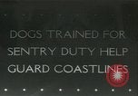 Standbild coast guards United States USA, 1943, aus Sekunde 1 historischem Filmmaterial Videoclip 65675059286