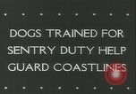 Standbild coast guards United States USA, 1943, aus Sekunde 5 historischem Filmmaterial Videoclip 65675059286