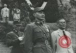 Image Chiang Kai Shek China-Burma-Inde Theatre, 1943, de la seconde 22 séquences d'archives historiques vidéo 65675059287