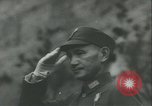 Image Chiang Kai Shek China-Burma-Inde Theatre, 1943, de la seconde 36 séquences d'archives historiques vidéo 65675059287