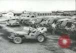 Immagine di Jeep Teatro pacifico, 1943, secondo 7 filmato di repertorio 65675059288